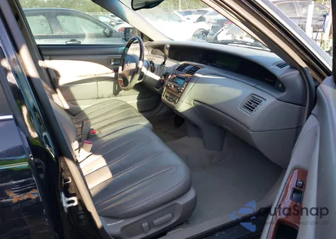 2004 Toyota Avalon Xls z USA, uszkodzony, nr VIN 4T1BF28B14U347601